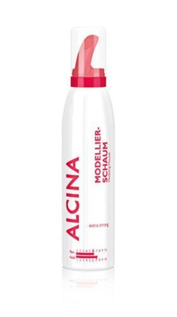 Pianka do modelowania włosów ALCINA aer. 150 ml