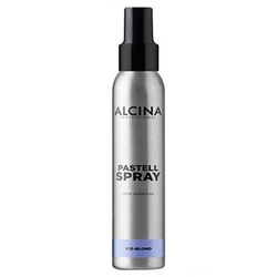 Spray koloryzujący do włosów ALCINA Pastell 100 ml ice blond